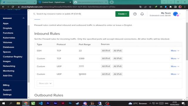 [ Tutorial ] Bind Port Voice Samp Tanpa All Open Port !! Khusus RDP/Windows смотреть онлайн