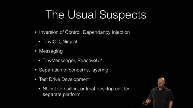 Codemania 2014: Nic Wise - Native, Cross-Platorm Mobile смотреть онлайн