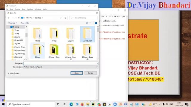 demo of run time error in python | runtime error in python | runtime error in python with example смотреть онлайн