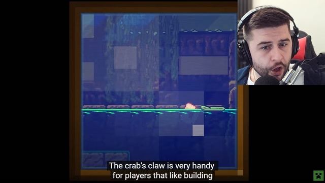 Minecraft 1.21 - Vote for the Crab Mob & Crab Claw Item! (MC Live) смотреть онлайн