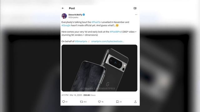 Unveiling the Google Pixel 9 Pro: What You Need to Know! смотреть онлайн