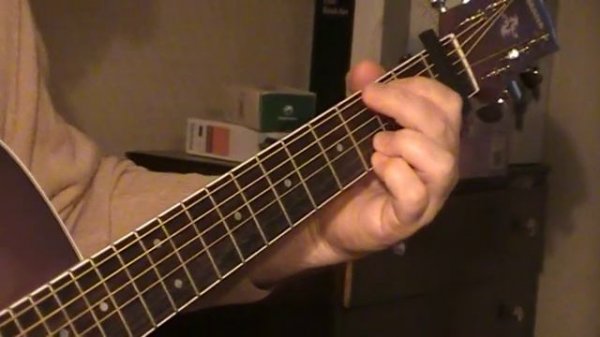 new guitar arrangement of "BLACK VELVET" by alannah myles on acoustic guitar