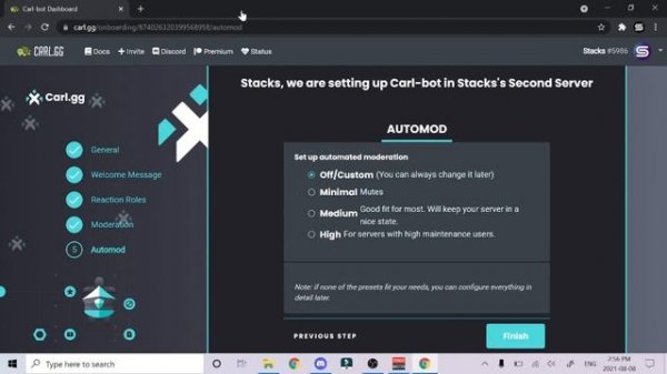 How To Make A GREAT Discord Server (Full Setup)