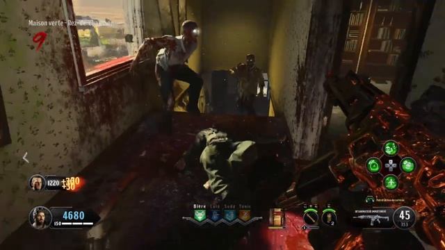 Easter Egg DUO HARDCORE ALPHA OMEGA - Secret 55m SpeedRun WR смотреть онлайн