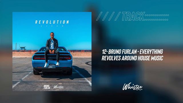 12- Bruno Furlan - Everything Revolves around House Music смотреть онлайн
