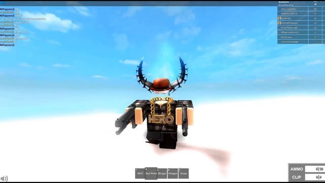 "TEAM FORTRESS 2 IN ROBLOX!" - Soldier Simulator смотреть онлайн