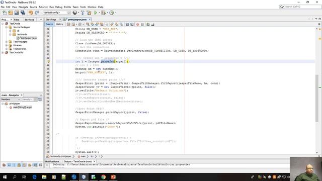#Direct #Receipt #Printing from #ORACLE #APEX App using #Java, #Oracle #SQL #Developer and #OrclAPE смотреть онлайн