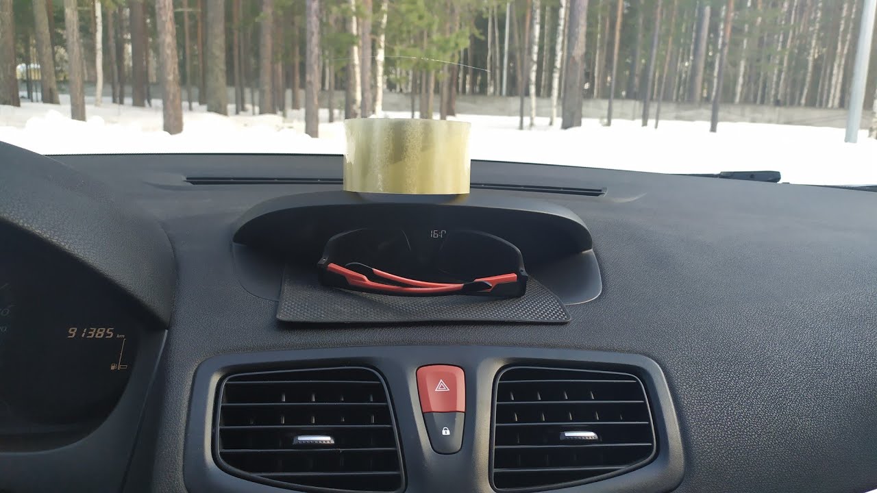 Как уберечь лобовое стекло от трещин смотреть онлайн