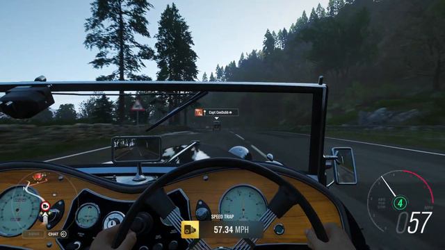 1938 MG TA Midget - FORZA HORIZON 4 - Gameplay & Race Tune смотреть онлайн