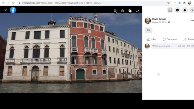 Trip to Venice смотреть онлайн