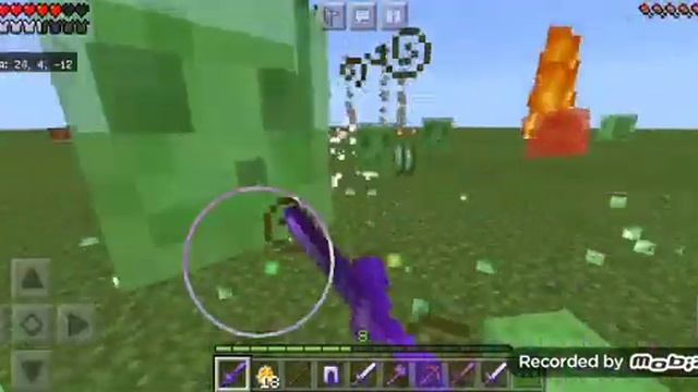 Незеритовый меч бога в майнкрафт смотреть онлайн