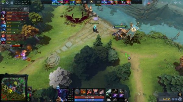 Задрот Квопы 1400 МАТЧЕЙ ТОП ДОТАБАФФ 60% ВИНРЕЙТ | Queen Of Pain Top DotaBuff Dota 2