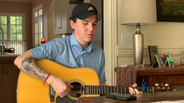 Clocks and Spoons (Cover) by Jack Prine (Tribute to Dad) смотреть онлайн