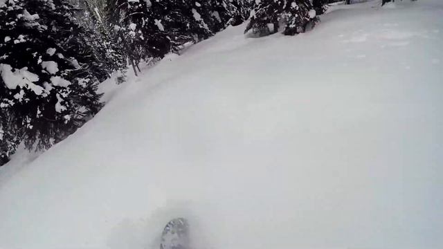 Фрирайд и бэккантри / Лужба 2018 Freeride & Backcountry