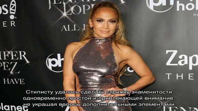 Дженнифер Лопес выбрала эффектную прическу в стиле 1970-х смотреть онлайн