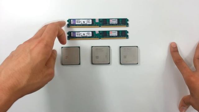 Old AMD Emachine / Acer Desktop Upgrades