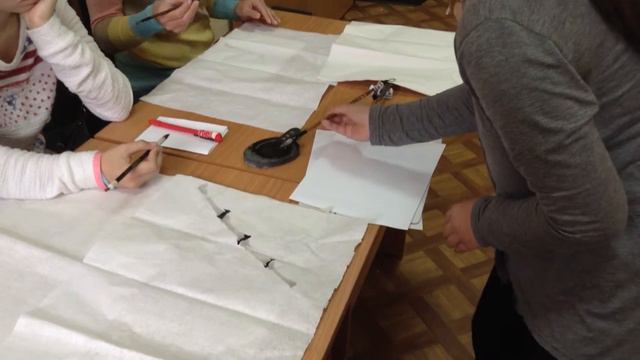 Урок китайской живописи 22.09.2013 смотреть онлайн