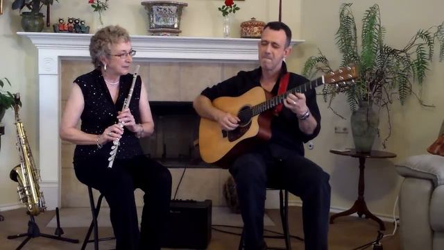 Summertime Flute and Guitar.MP4 смотреть онлайн