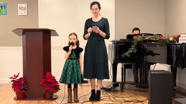 В сочельник мне не спится. Рождественская песня смотреть онлайн