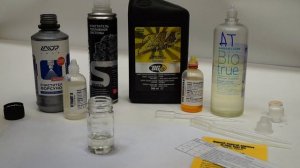 Тест очистителей топливной системы Дизель