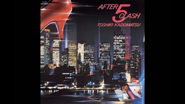 Airport Lady - Toshiki Kadomatsu (1984) смотреть онлайн
