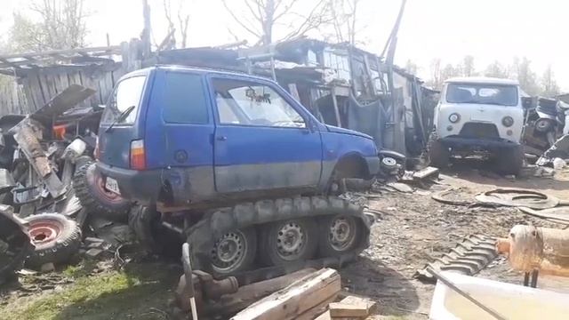 Новые гусеницы на оку смотреть онлайн