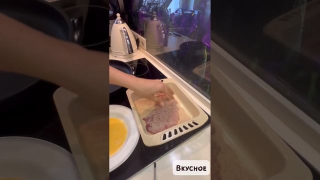 Отбивные из говядины. #отбивные #шнитцель #мясорецепт #вкусное #говядина смотреть онлайн