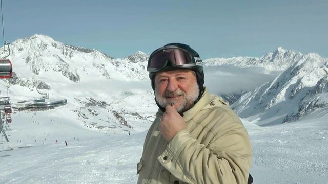 Kanzlei Lampert - Grüße vom Stubaier Gletscher смотреть онлайн