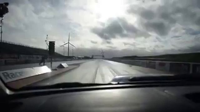 Santa Pod RWYB 2017 Subaru Impreza WRX STI смотреть онлайн