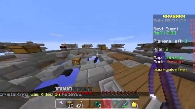 SKYWARS #5 | VUE FALPYVIN -1/2 COEUR !!! смотреть онлайн