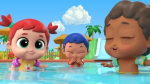 Маму Очень Я Люблю | Песенка Про Маму | 60 минут | Мультики для детей | Little Angel на русском