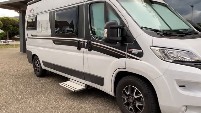 Fiat Ducato 150PS Automat Carthago Malibu Van 600 DB2 Dachklima Info Www.autocenter-rickenbach.ch