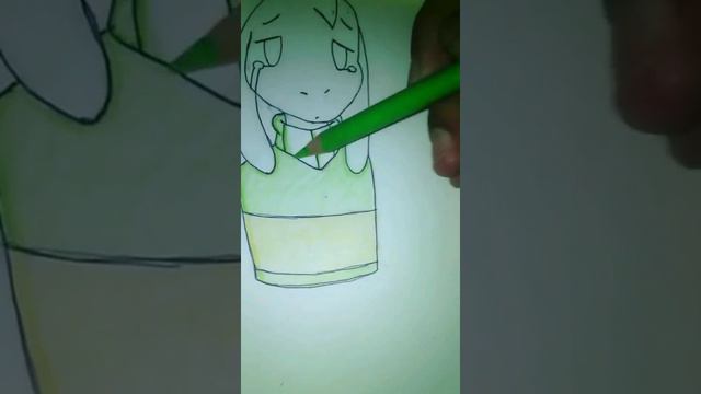 Asriel//FanArt смотреть онлайн