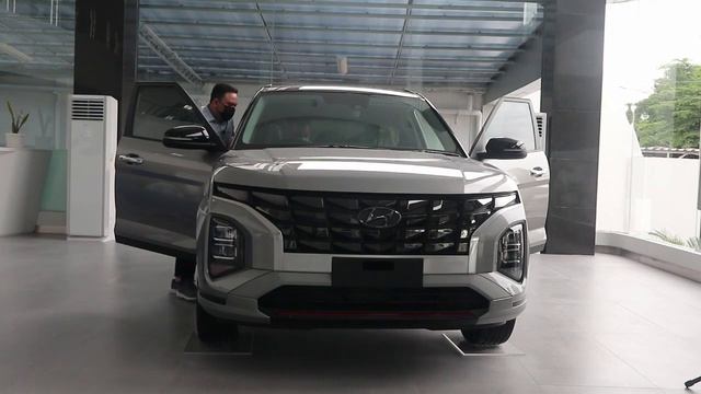 Latihan "Roleplay" Steven Hyundai CRETA смотреть онлайн