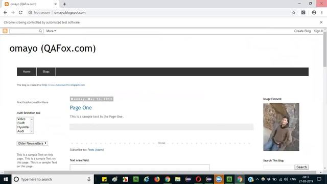 Selenium Interview Question 73 - Why do you get NoSuchElementException? смотреть онлайн
