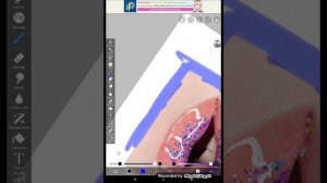 как поставить 📲  в ибис паинт название 📛 на рисунок сейчас покажу 💁