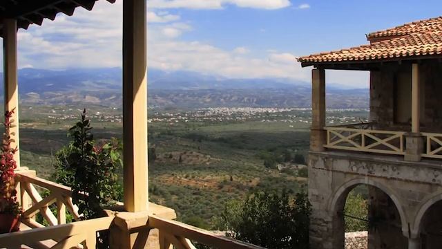 PELOPONNESE (Πελοπόννησος), Greece ► Travel Video, 2005, 42 Min. ► Travel In Ancient Greece