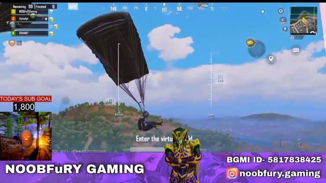 D DAY | BGMI BAN 2022 29 of JULY #bgmilive #211 #noobfurygaming смотреть онлайн