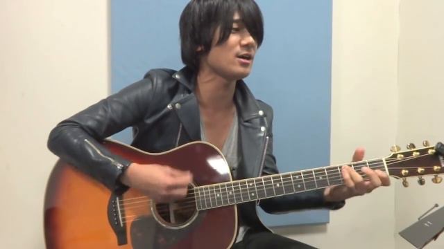 GiGS 2016年4月号　佐々木亮介 [a flood of circle]流　コード進行の極意 смотреть онлайн