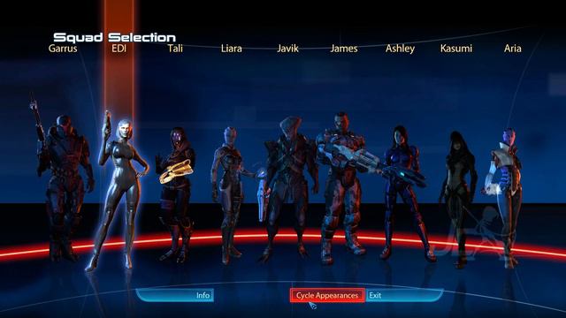 MASS EFFECT 3 LEGENDARY EDITION COMBINING MODS Part 1 - EGM (Expanded Galaxy Mod) смотреть онлайн