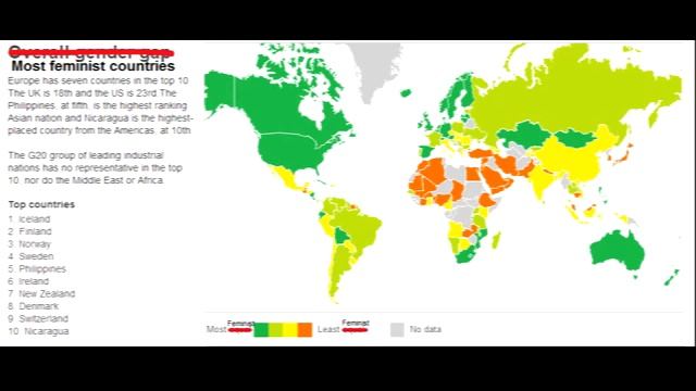 MGTOW: Страны - благоприятные и нет смотреть онлайн