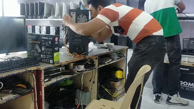 Intel Core i3 10thgen black setup pc смотреть онлайн