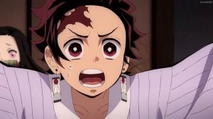 Nezuko and Zenitsu || Demon Slayer (Dub)