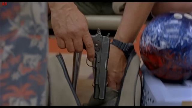 The Big Lebowski - Over the line [HD] смотреть онлайн
