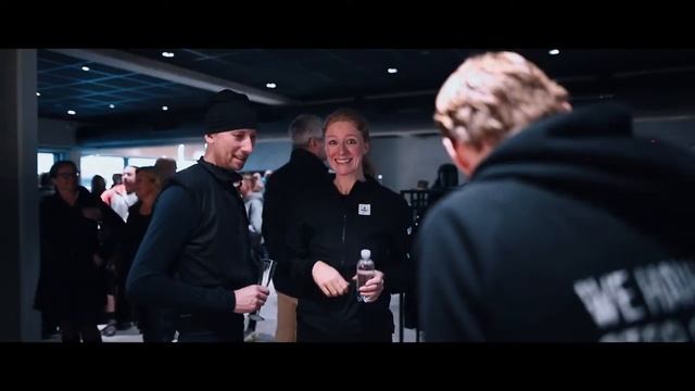 The Club Fitness åbning смотреть онлайн