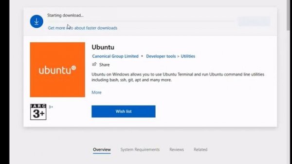 How to install Microsoft Store and Ubuntu on Window 10 (2020) | Ubuntu