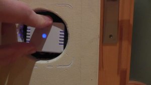 Как перенести выключатель на другую стену без штробления и сверления?