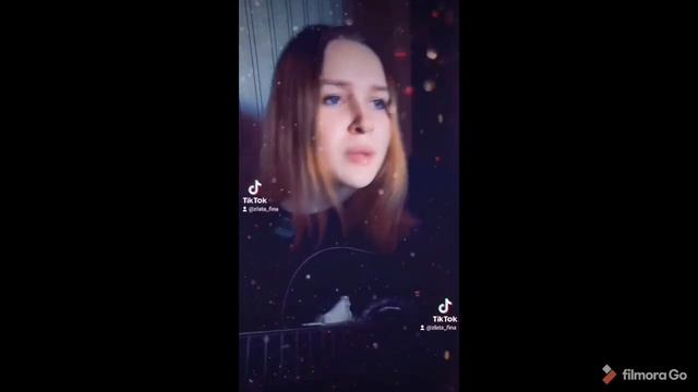 Кавер на песню под гитару//Лёша Свик - Луна// смотреть онлайн