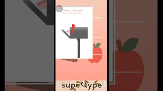 Пытаюсь закинуть бекон на всё ,что есть в игре бекон-the Game