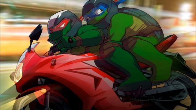 Raph And Leo Jirushi 4